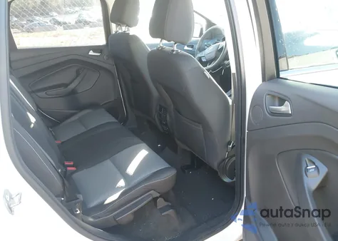 2017 Ford Escape Se from USA, damaged, VIN 1FMCU9GD3HUC41453